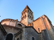 Abbaye Saint Philibert et Chapelle Sainte Madeleine